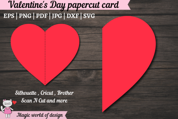 Download Simple Valentine Cricut Card Svg - Valentine Collection