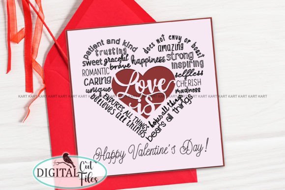 Download Love Valentines Day Cricut Card Svg - Valentine Collection