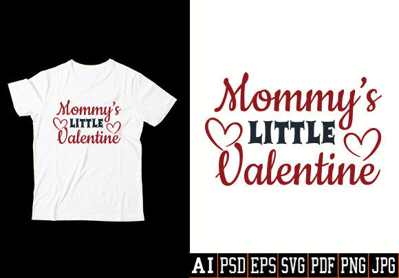 Download Valentine Baby T-Shirt Svg - Valentine Collection