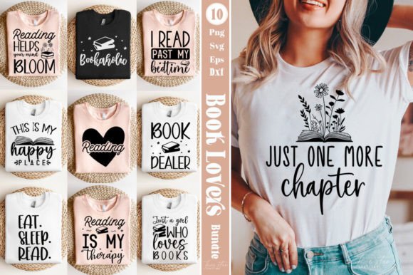 Download Reading Book SVG Bundle - Book svg bundle Collection