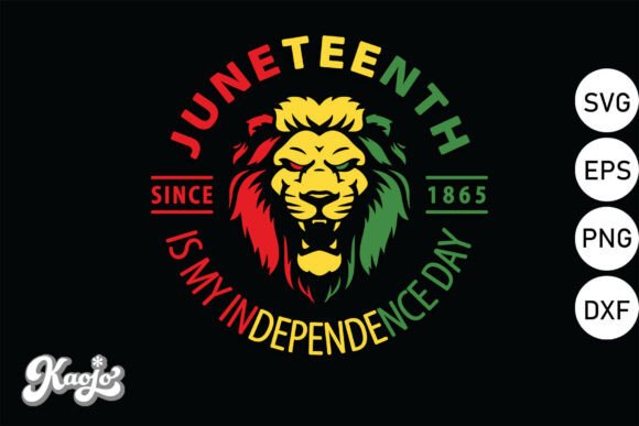 Download Juneteenth is My Independence Day Svg - Independence day Collection