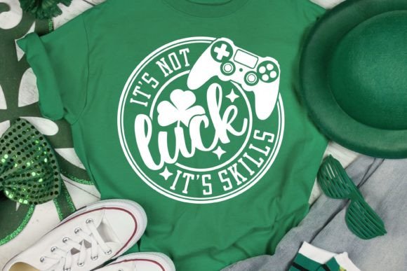 Download St Patricks Day SVG Boys, Video Game Svg - Game svg Collection